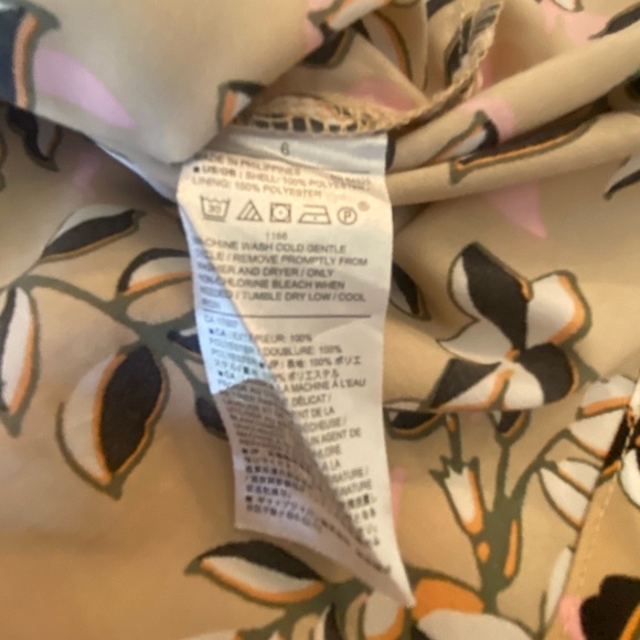 Banana republic shirt dress. - Picture 5 of 5